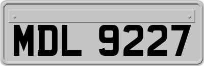 MDL9227