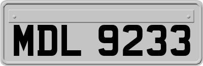 MDL9233