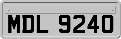 MDL9240
