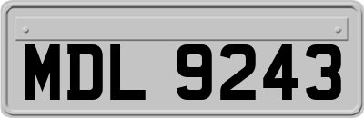 MDL9243