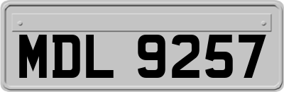 MDL9257