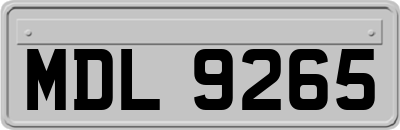 MDL9265