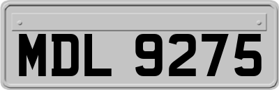 MDL9275