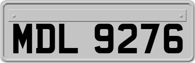 MDL9276