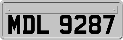 MDL9287