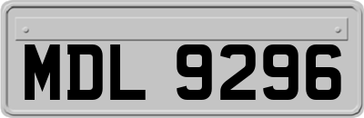 MDL9296