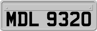 MDL9320