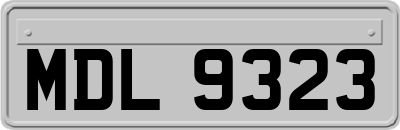 MDL9323
