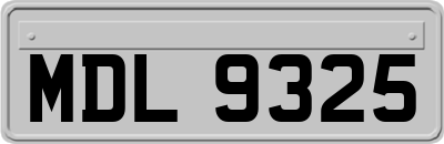 MDL9325