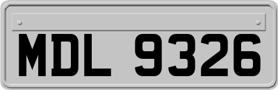 MDL9326