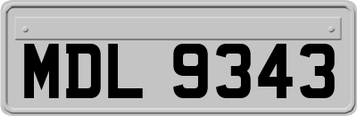 MDL9343