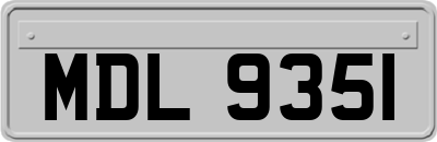 MDL9351