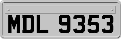 MDL9353