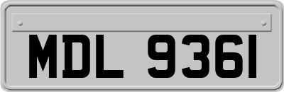 MDL9361