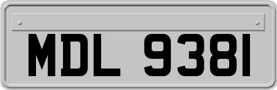 MDL9381