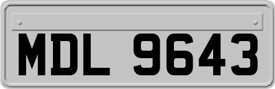 MDL9643