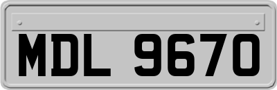 MDL9670