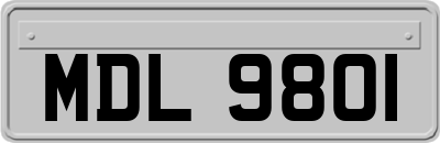 MDL9801