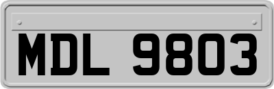 MDL9803