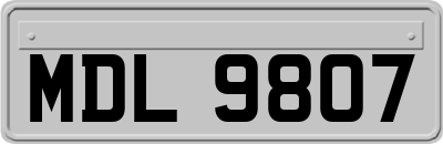MDL9807