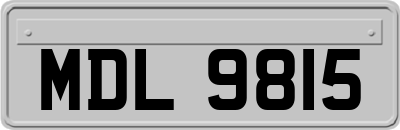 MDL9815