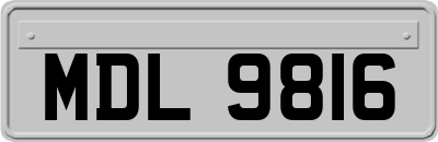 MDL9816