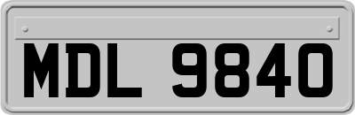 MDL9840