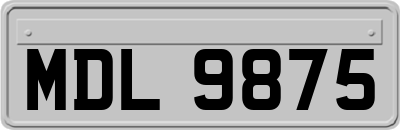 MDL9875