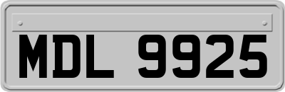 MDL9925