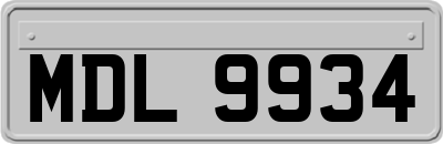 MDL9934