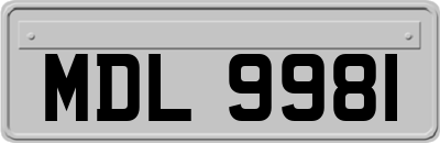 MDL9981