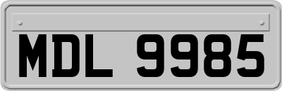 MDL9985