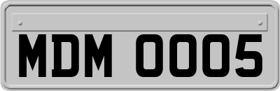 MDM0005