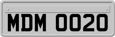 MDM0020
