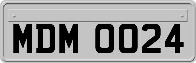 MDM0024