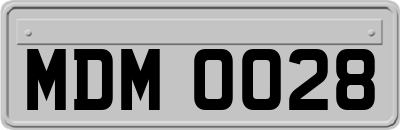 MDM0028