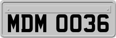 MDM0036