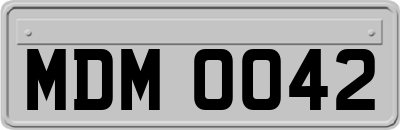 MDM0042