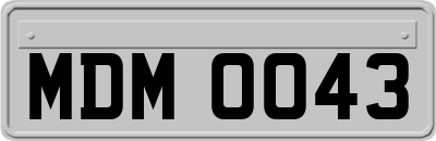 MDM0043