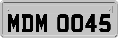 MDM0045