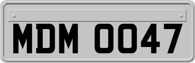 MDM0047