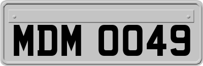 MDM0049