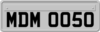 MDM0050