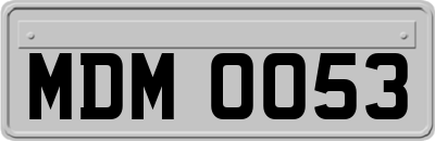 MDM0053