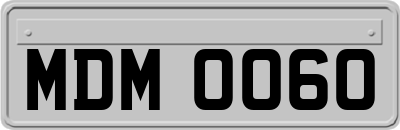 MDM0060