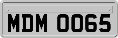MDM0065