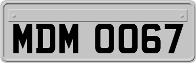 MDM0067