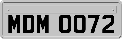 MDM0072