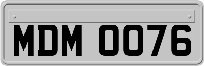 MDM0076