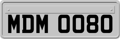 MDM0080